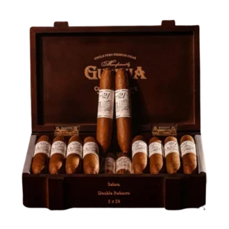 Gurkha Cellar Reserve 21 Years Solara Double Robustos