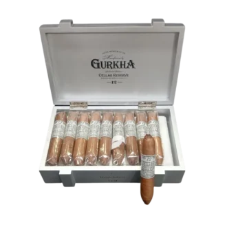Gurkha Cellar Reserve Aged 12 Years Solara Double Robustos