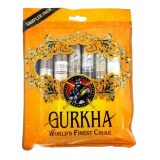 Gurkha Toro Sampler