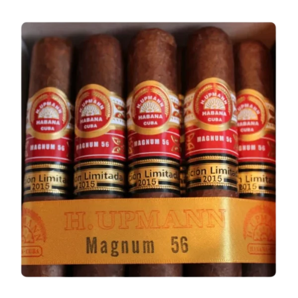 H Upmann Magnum 56 Cuba Edition Limitada V Aniversario