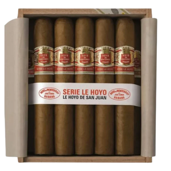 Hoyo de Monterrey Serie Le Hoyo San Juan