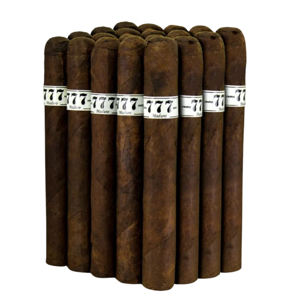 J.Fuego 777 Maduro 1 J.Fuego 777 Maduro