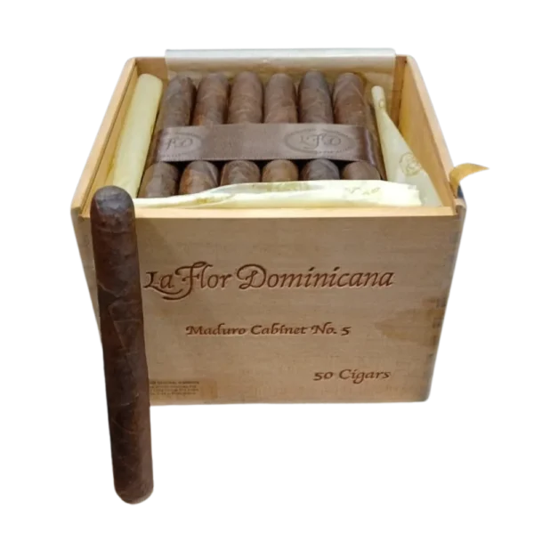 La Flor Dominicana Maduro No.5