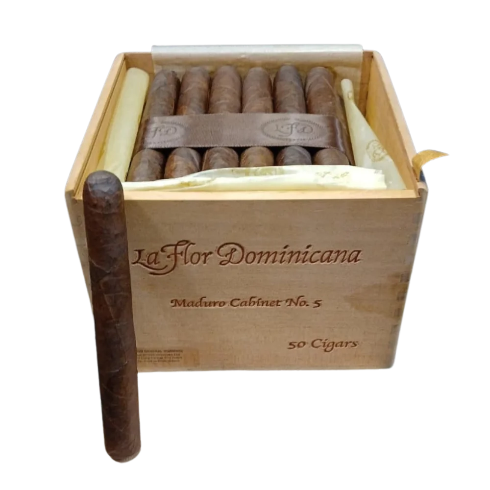 La Flor Dominicana Maduro No.5 1 La Flor Dominicana Maduro No.5