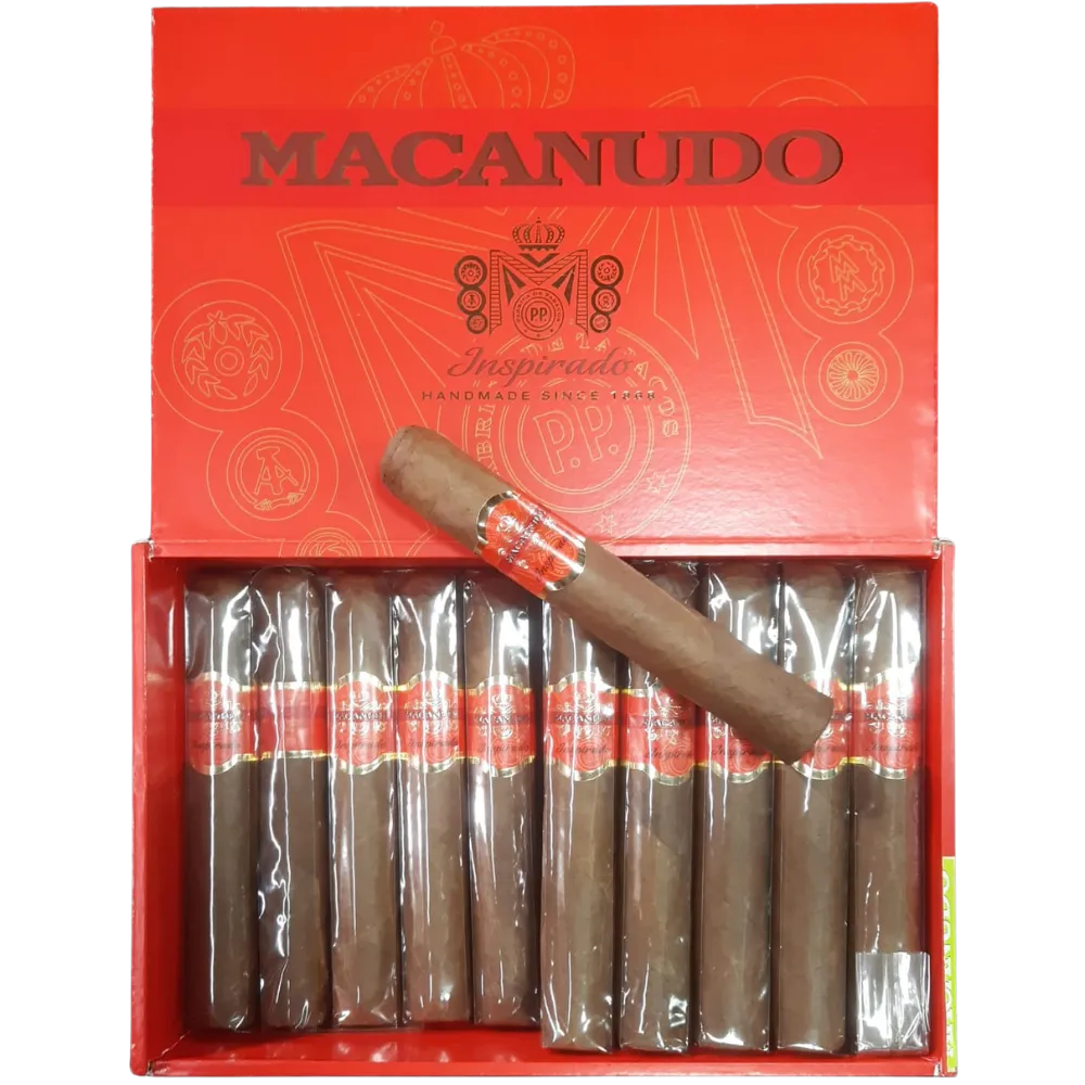 Macanudo Inspirado Red Gigantes 1 Macanudo Inspirado Red Gigantes