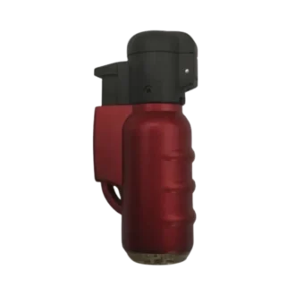 Maroon Turbo Jet Flame Cigar Lighter