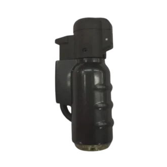 Matt Black Turbo Jet Flame Cigar Lighter