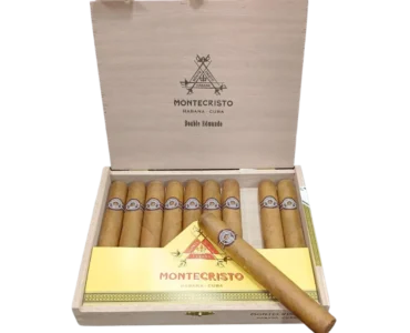 Montecristo Double Edmundo