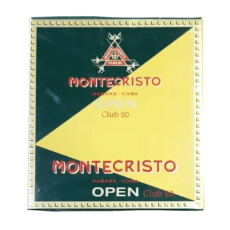 Montecristo Open Club 20