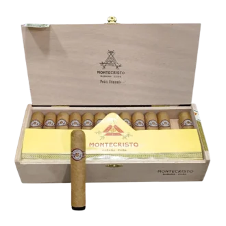 Montecristo Petit Edmundo