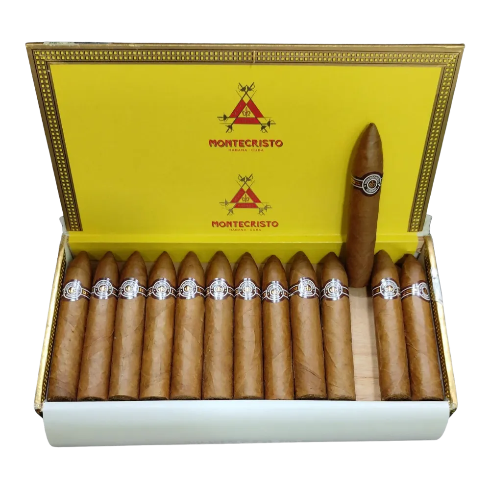 Montecristo Petit No.2 1 Montecristo Petit No.2