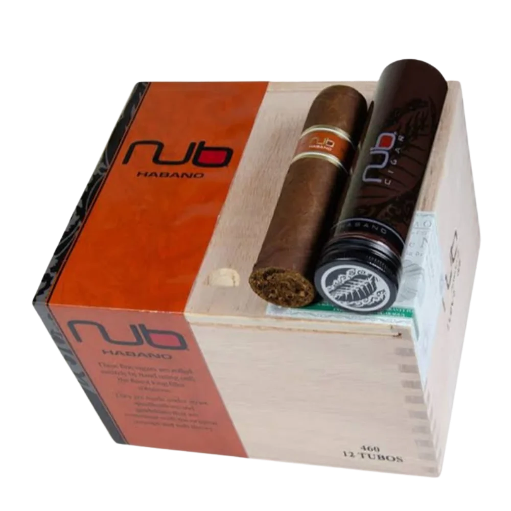 Nub Sun Grown 460 Tubos 1 Nub Sun Grown 460 Tubos
