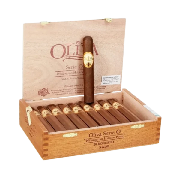 Oliva Series O Robustos