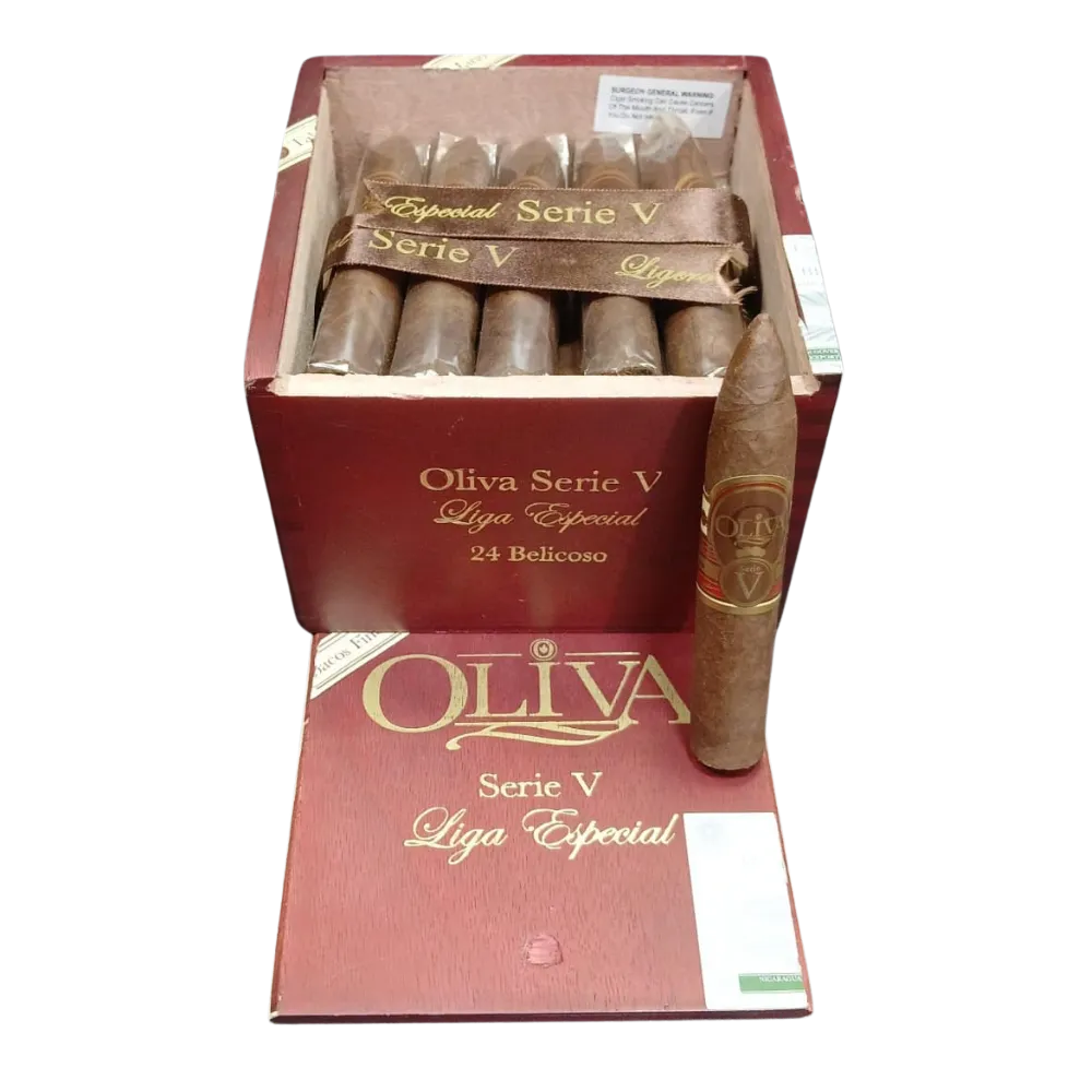 Oliva Series V Belicosos 1 Oliva Series V Belicosos