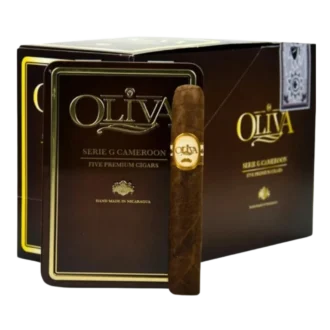 Olive G Camroon Robusto