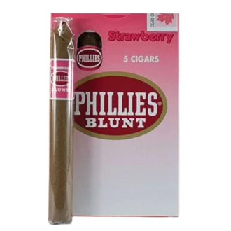 Phillies Blunt Strawberry