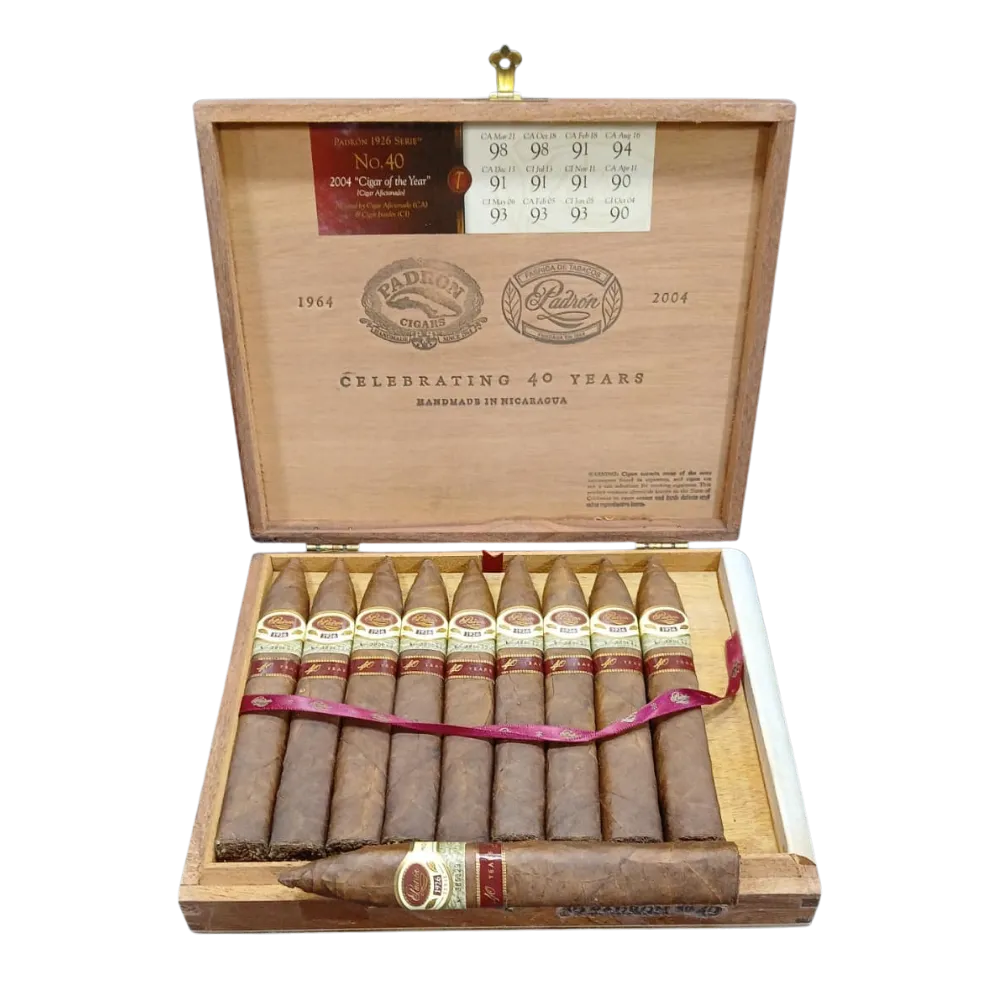 Padron 1926 No.40 Natural 1 Padron 1926 No.40 Natural
