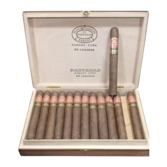 Partagas Legados (Limited Editions.2020)