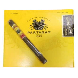 Partagas No.1 Non-Cuban