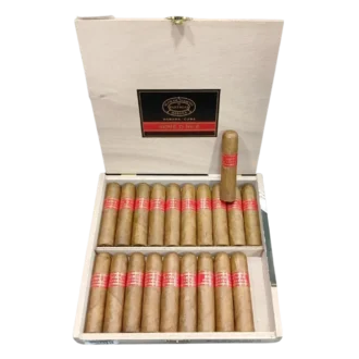 Partagas Series D No.6