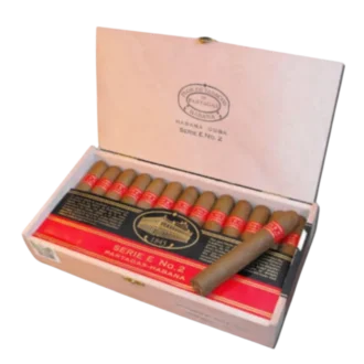 Partagas Series E No.2