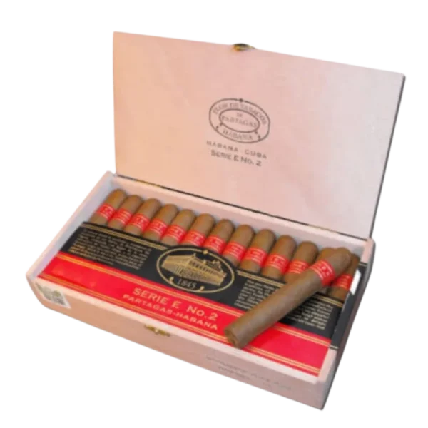 Partagas Series E No.2