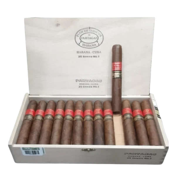 Partagas Series No.1