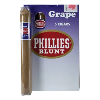 Phillies Blunt Grape Cigar