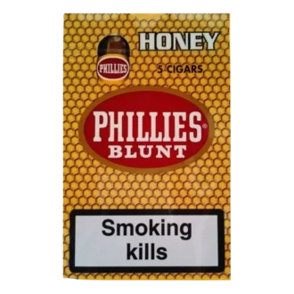 Phillies Blunt Honey Cigar