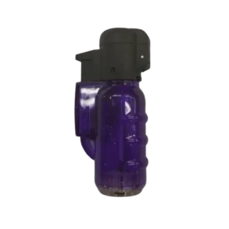 Purple Turbo Jet Flame Cigar Lighter