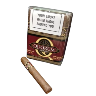 Quorum Maduro Robustos