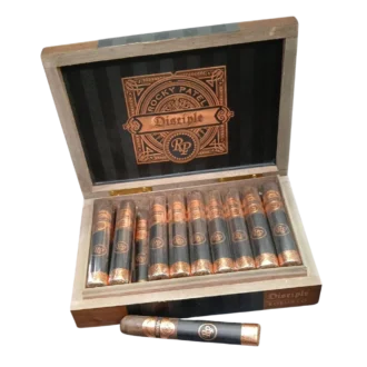 Rocky Patel Disciple Robustos
