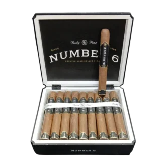 Rocky Patel Number 6 Toro