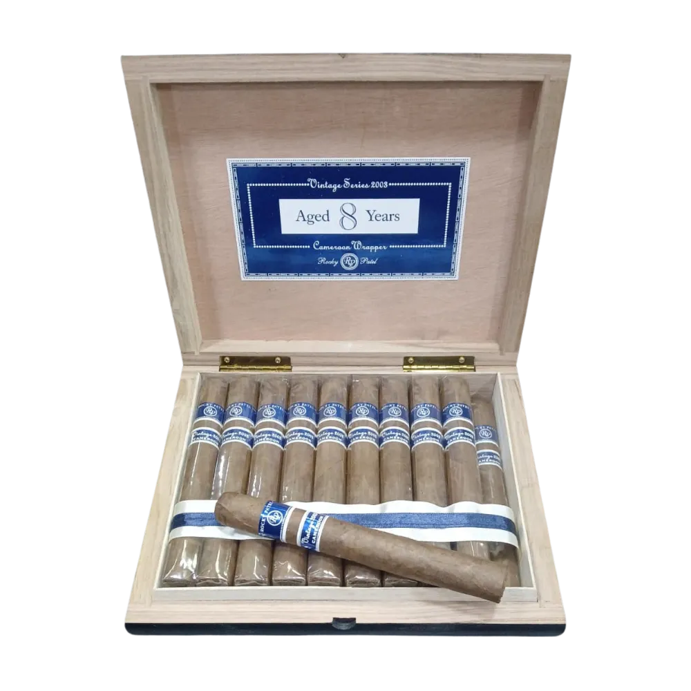 Rocky Patel Vintage 2003 Aged 8 Years Toro 1 Rocky Patel Vintage 2003 Aged 8 Years Toro
