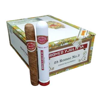Romeo y Julieta No.3