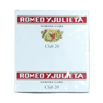 Romeo y Julieta Club 20