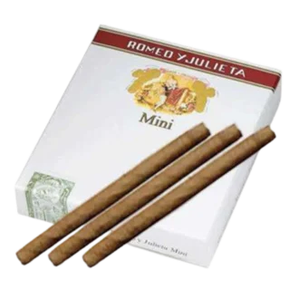 Romeo y Julieta Mini 20