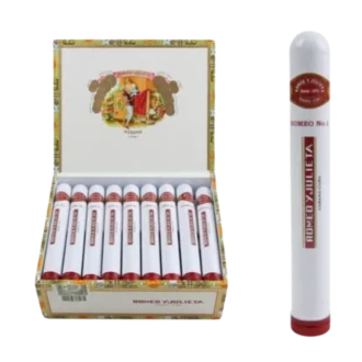 Romeo y Julieta No.1