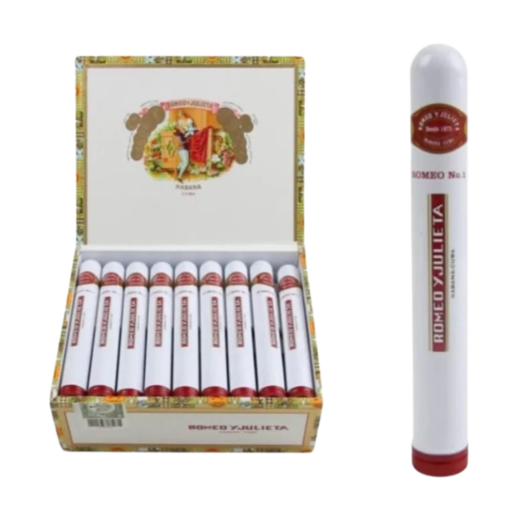 Romeo y Julieta No.1 1 Romeo y Julieta No.1