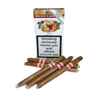 Romeo y Julieta Puritos