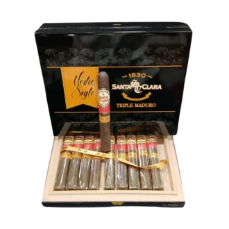 Santa Clara 1830 Medio Siglo Tripple Maduro Toro