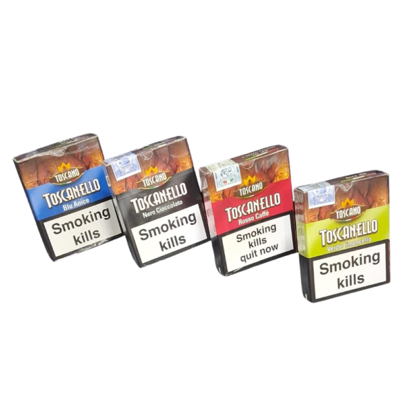 Toscanello Flavoured Cigars