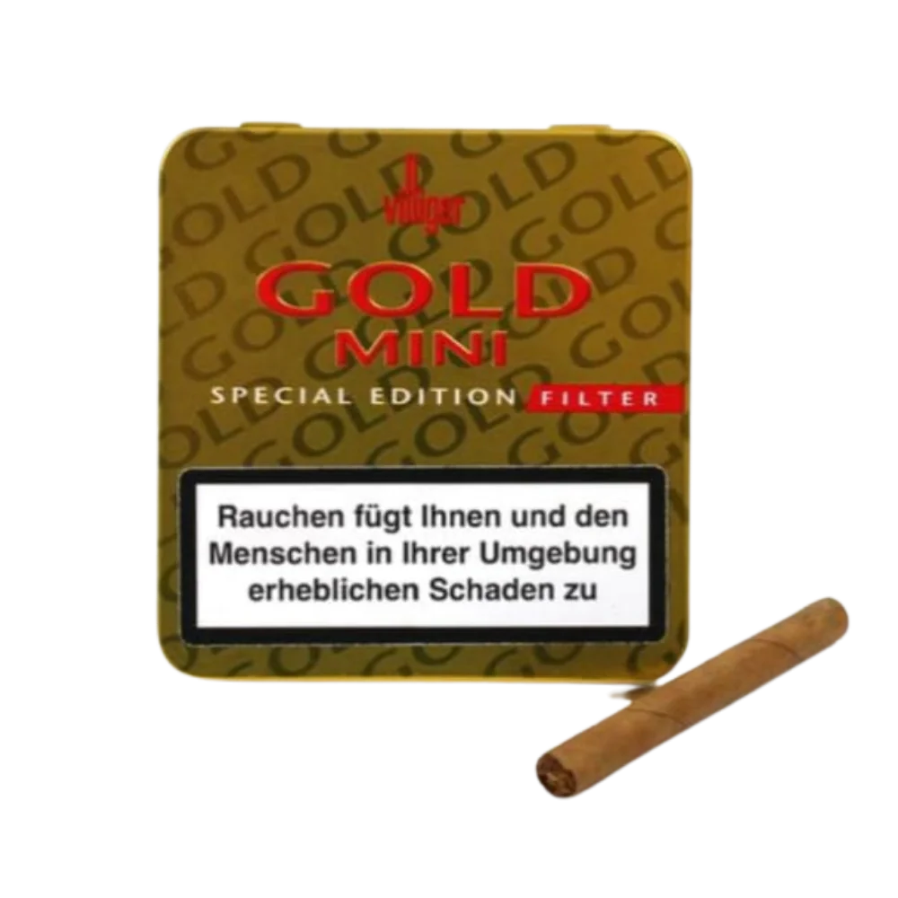 Villiger Mini Gold 1 Villiger Mini Gold