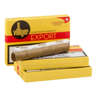 Villiger Export