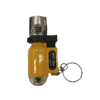 Yellow Torch Cigar Lighter