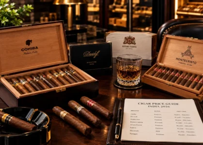 Best Cigar Brands in India Origins, Style and What Sets Them Apart best cigar brands in india