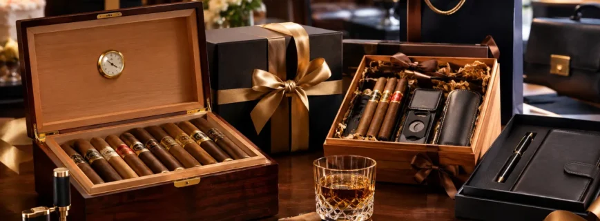 cigar gift set in india