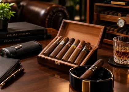 Best Cigars for Beginners in India What to Buy First best cigars for beginners