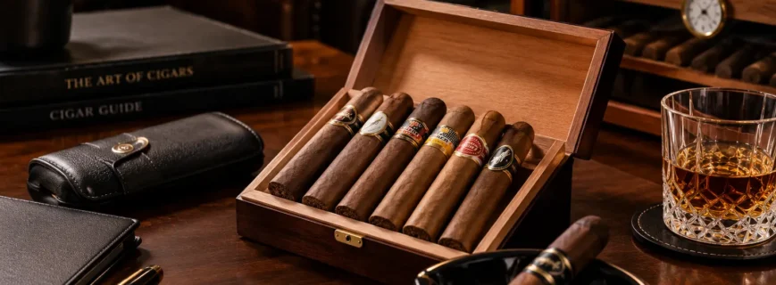 best cigars for beginners