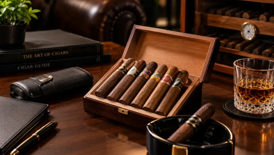best cigars for beginners